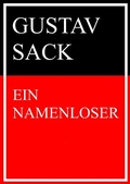Cover: Ein Namenloser - Books on Demand