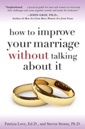 Cover: How to Improve Your Marriage Without Talking About It - Bantam Books