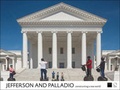 Cover: Jefferson and Palladio: Constructing a New World - Officina Libraria