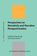 Cover: Perspectives on Narrativity and Narrative Perspectivization - John Benjamins Publishing Company