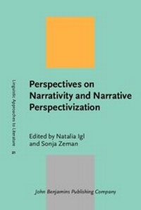 Abbildung von: Perspectives on Narrativity and Narrative Perspectivization - John Benjamins Publishing Company