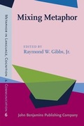 Cover: Mixing Metaphor - John Benjamins Publishing Co