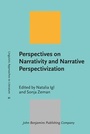 Cover: Perspectives on Narrativity and Narrative Perspectivization - John Benjamins Publishing Co