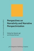 Cover: Perspectives on Narrativity and Narrative Perspectivization - John Benjamins Publishing Co