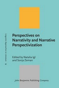 Enlarge image Cover: Perspectives on Narrativity and Narrative Perspectivization - John Benjamins Publishing Co