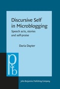 Cover: Discursive Self in Microblogging - John Benjamins Publishing Co
