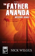 Cover: Father Ananda Mysteries - Crime Wave Press