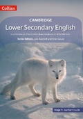 Cover: Lower Secondary English Teacher's Guide: Stage 7 - Collins