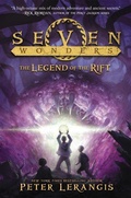 Cover: Seven Wonders Book 5: The Legend of the Rift - HarperCollins