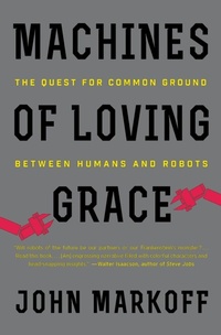Enlarge image Cover: Machines of Loving Grace - Collins