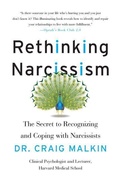 Cover: Rethginking Narcissism - HarperCollins