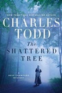 Cover: The Shattered Tree - William Morrow