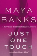 Cover: Just One Touch - Avon Books
