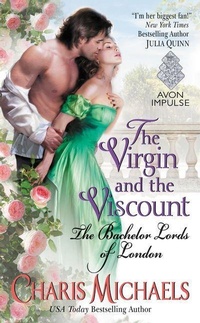 Enlarge image Cover: The Virgin and the Viscount - Collins