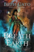 Cover: Breath of Earth - Harper Voyager