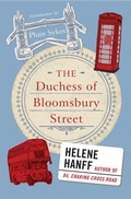 Cover: The Duchess of Bloomsbury Street - Collins