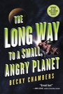 Cover: The Long Way to a Small, Angry Planet - Collins
