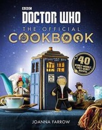Abbildung von: Doctor Who: The Official Cookbook - Collins