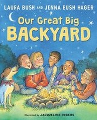 Enlarge image Cover: Our Great Big Backyard - Collins