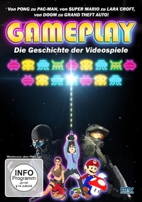 Abbildung von: Gameplay - Die Geschichte der Videospiele - CMV Laservision