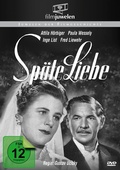 Cover: Sp&auml;te Liebe - Filmjuwelen