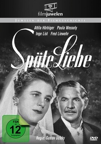 Enlarge image Cover: Späte Liebe - Filmjuwelen