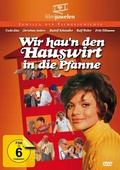 Cover: Wir haun den Hauswirt in die Pfanne - Filmjuwelen