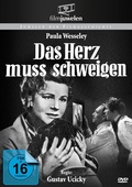 Cover: Das Herz muss schweigen - Filmjuwelen