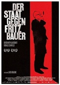 Cover: Der Staat gegen Fritz Bauer - Alamode Filmdistribution