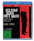 Cover: Der Staat gegen Fritz Bauer - Alamode Film