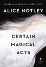 Cover: Certain Magical Acts - Penguin USA