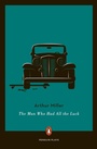 Cover: The Man Who Had All the Luck - Penguin USA