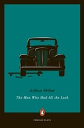 Cover: The Man Who Had All the Luck - Penguin USA