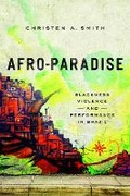 Cover: Afro-Paradise - University of Illinois Press