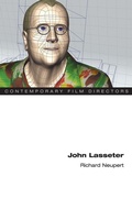 Cover: John Lasseter - University of Illinois Press