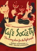 Cover: Cafe Society - University of Illinois Press