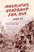 Cover: Mourning Headband for Hue - Indiana University Press