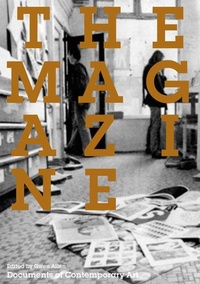 Enlarge image Cover: The Magazine - MIT Press