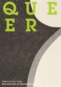 Enlarge image Cover: Queer - MIT Press