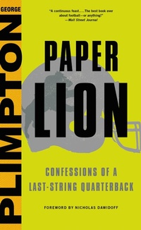 Abbildung von: Paper Lion - Little, Brown & Company