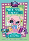 Cover: Littlest Pet Shop: Art from the Heart - LB Kids
