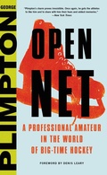 Cover: Open Net - Little Brown and Company