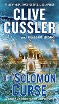 Cover: The Solomon Curse - G P Putnam's Sons