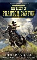 Cover: Rider of Phantom Canyon - Berkley Publishing Corporation,U.S.