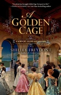 Cover: A Golden Cage - Berkley Publishing Corporation,U.S.