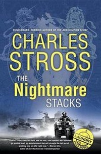 Enlarge image Cover: The Nightmare Stacks - Ace Books