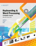 Cover: Keyboarding and Word Processing, Complete Course, Lessons 1-120: Microsoft Word 2010 - South-Western