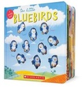 Cover: Ten Little Bluebirds - Scholastic US
