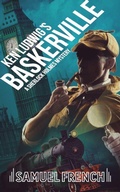 Cover: Ken Ludwig's Baskerville: A Sherlock Holmes Mystery - Samuel French Ltd