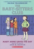Cover: Mary Anne Saves the Day - Turtleback Books